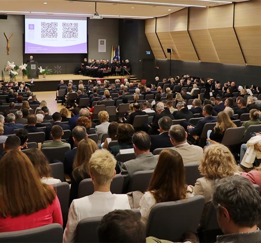 ​Proslavljen Dan Hrvatskog katoličkog sveučilišta